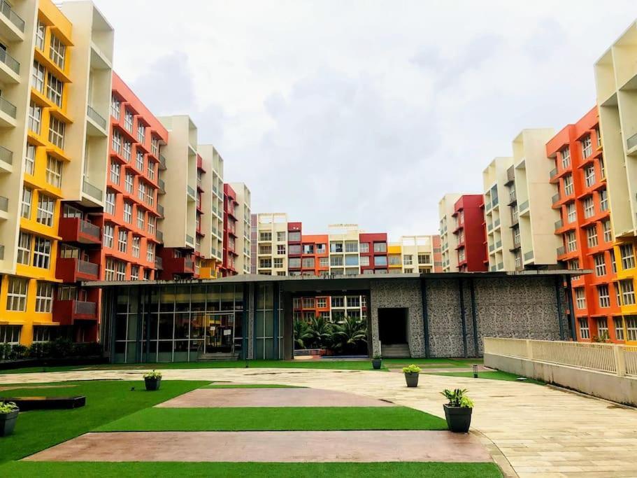 Lovely 2-Bedroom Sea View Serviced Apartment Dabolim Goa 外观 照片