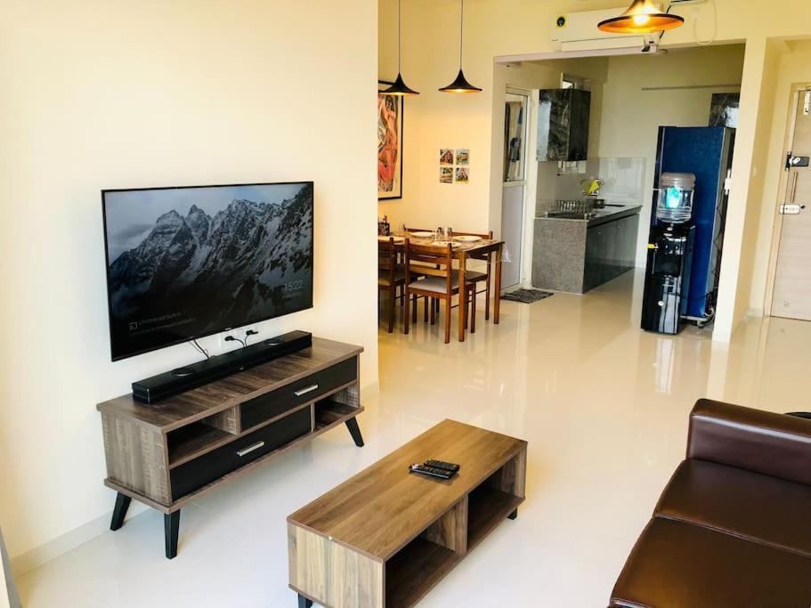 Lovely 2-Bedroom Sea View Serviced Apartment Dabolim Goa 外观 照片