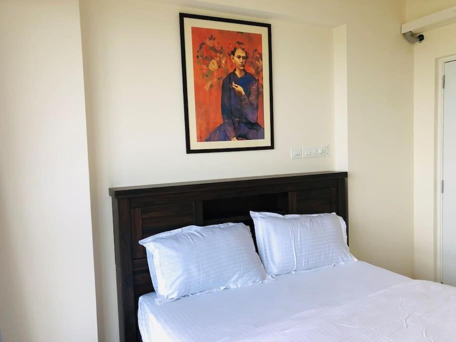 Lovely 2-Bedroom Sea View Serviced Apartment Dabolim Goa 外观 照片