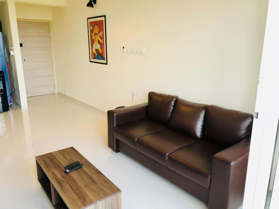 Lovely 2-Bedroom Sea View Serviced Apartment Dabolim Goa 外观 照片
