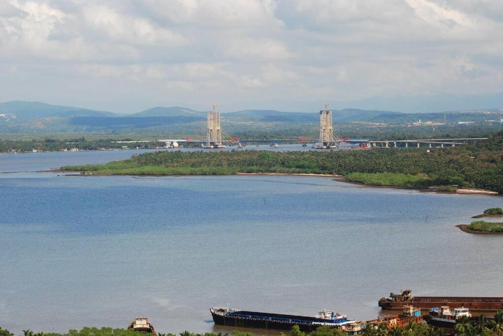 Lovely 2-Bedroom Sea View Serviced Apartment Dabolim Goa 外观 照片