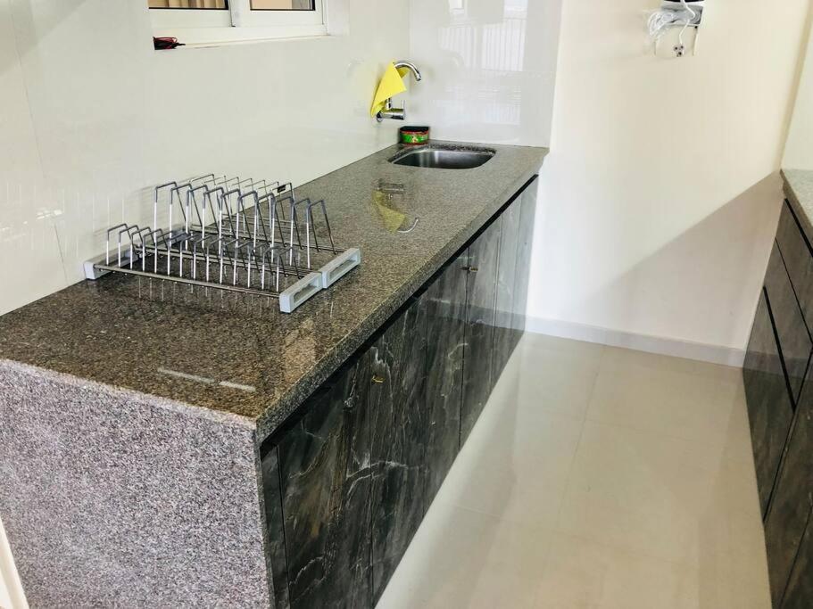 Lovely 2-Bedroom Sea View Serviced Apartment Dabolim Goa 外观 照片