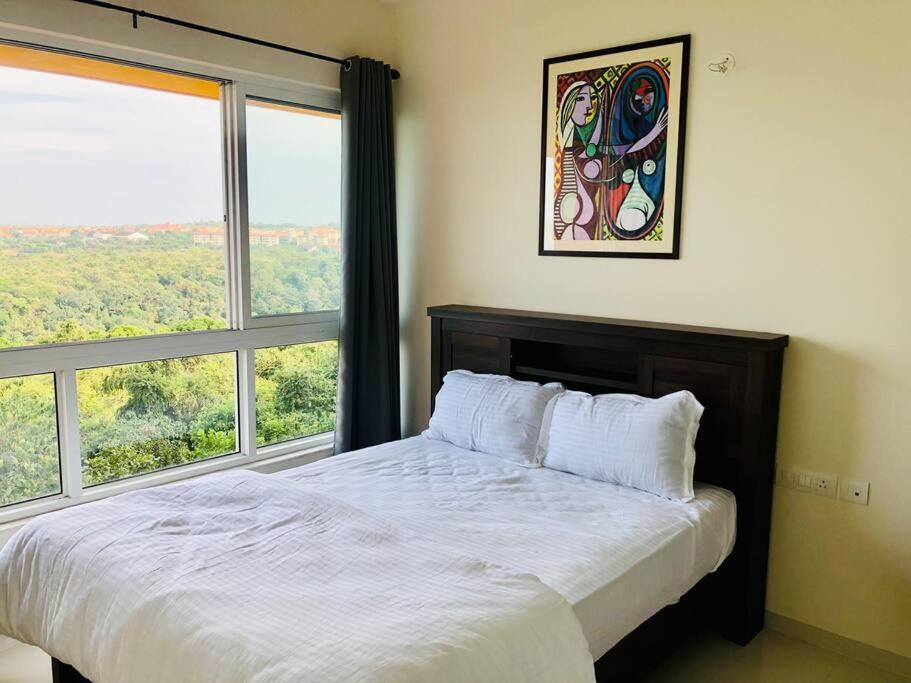 Lovely 2-Bedroom Sea View Serviced Apartment Dabolim Goa 外观 照片