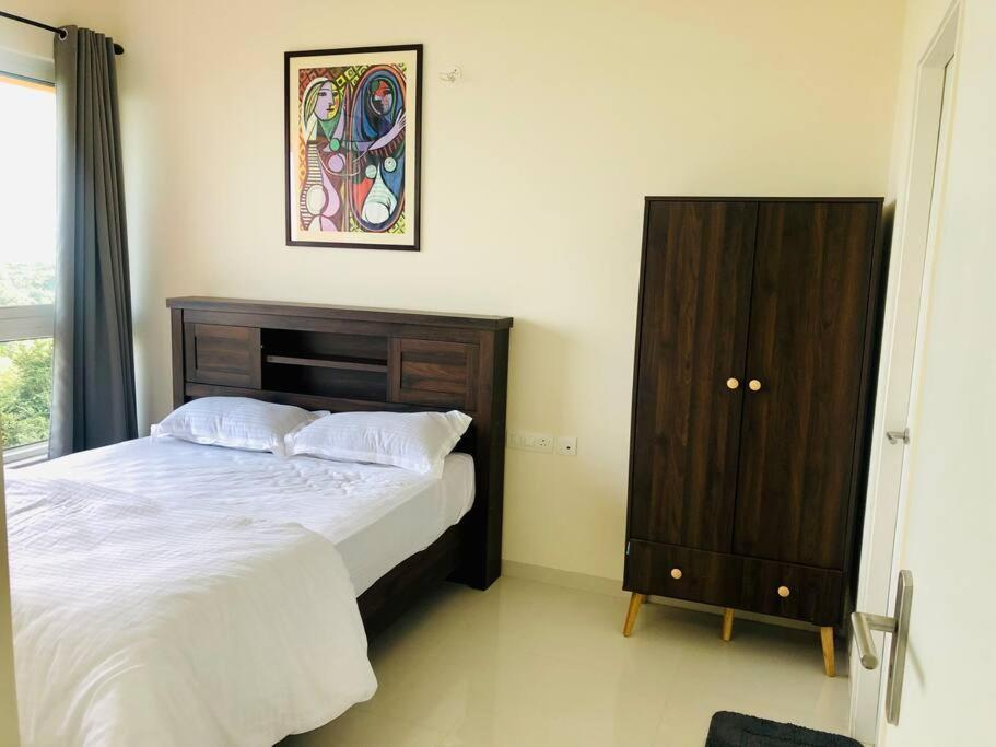 Lovely 2-Bedroom Sea View Serviced Apartment Dabolim Goa 外观 照片